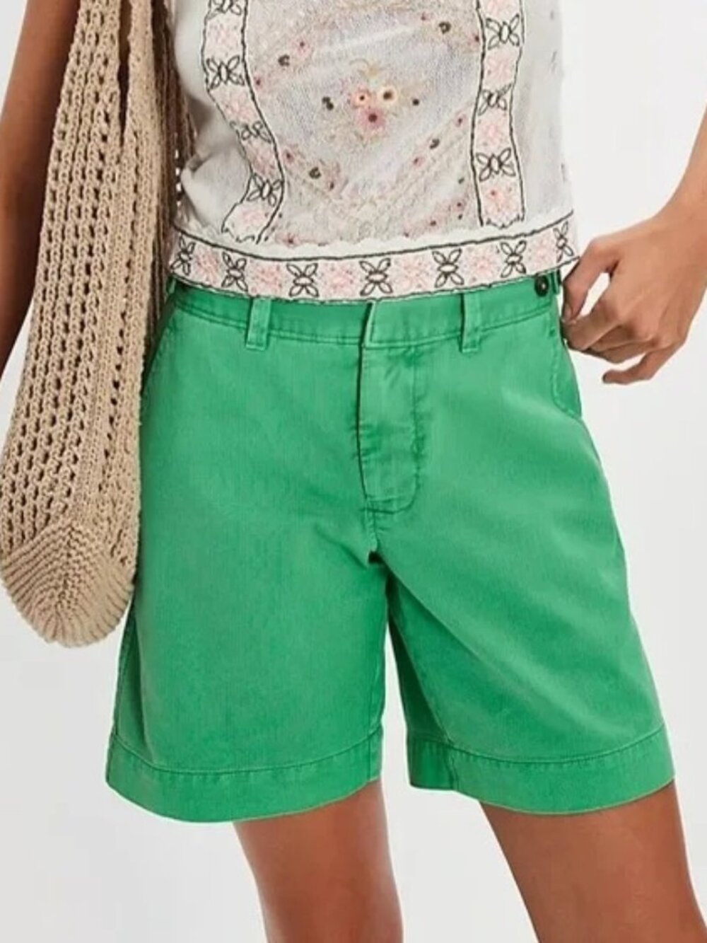 NWOT Free People Riverside Shorts